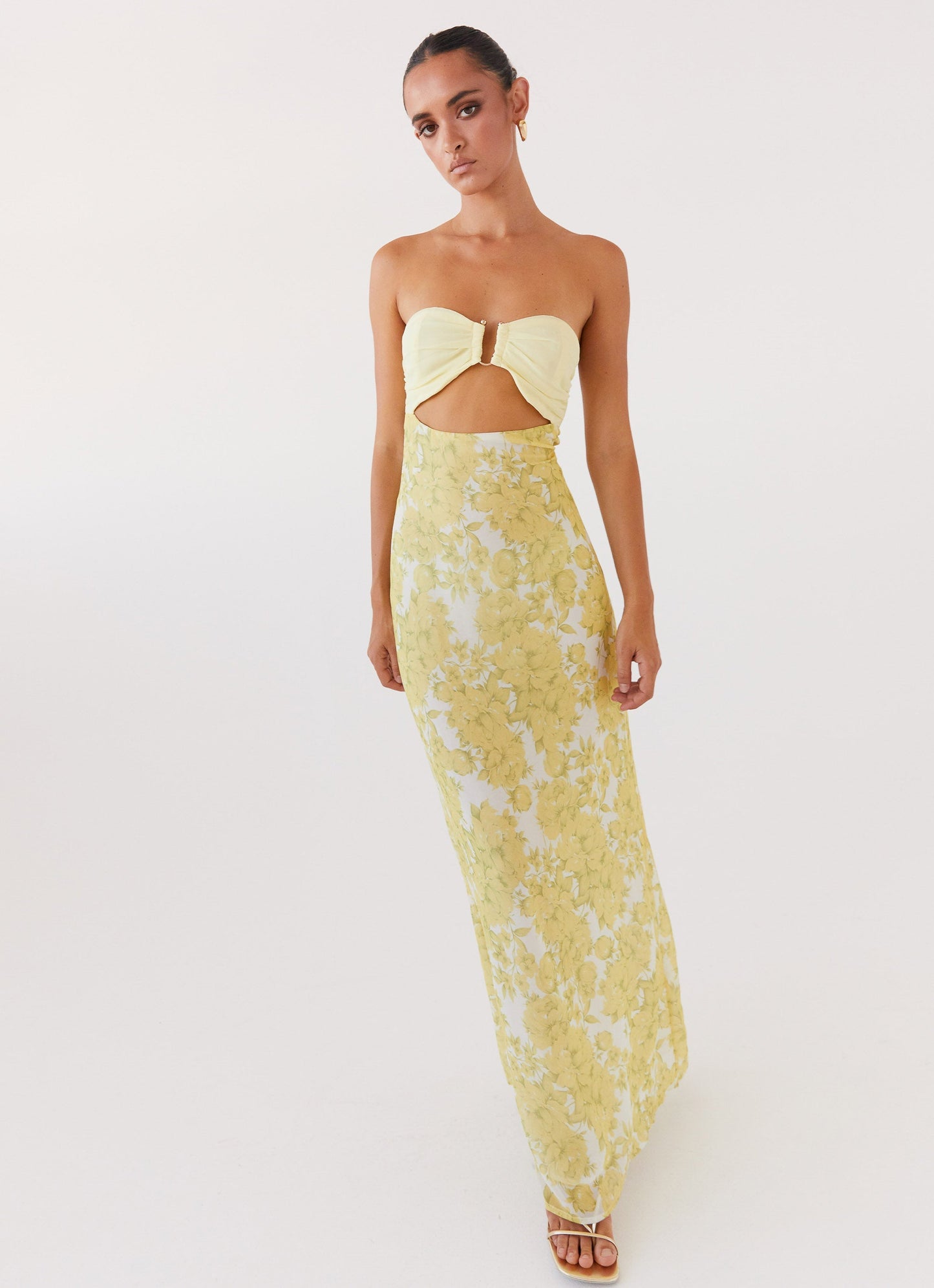 Zaar Mermaid Dress