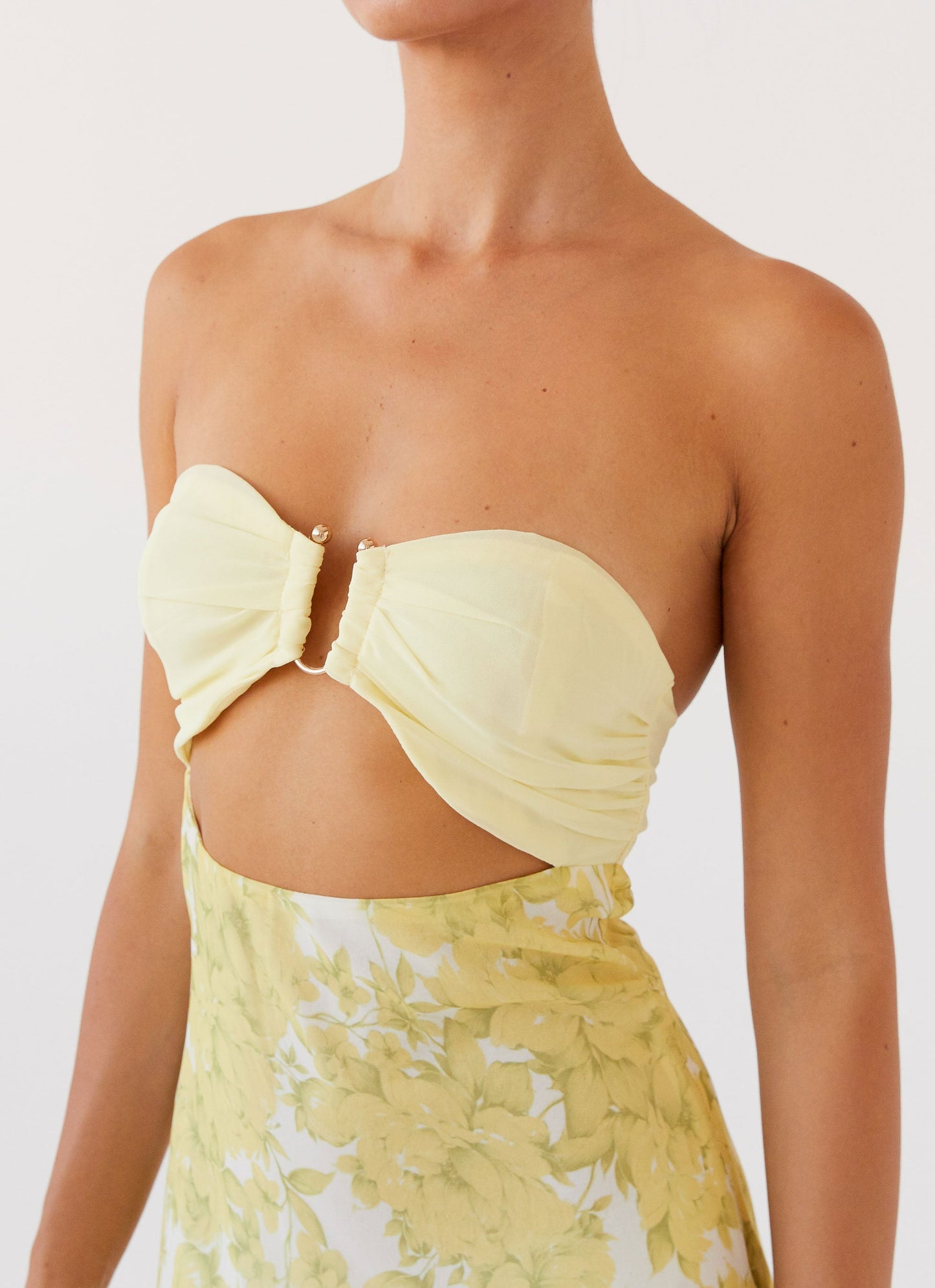 Zaar Mermaid Dress