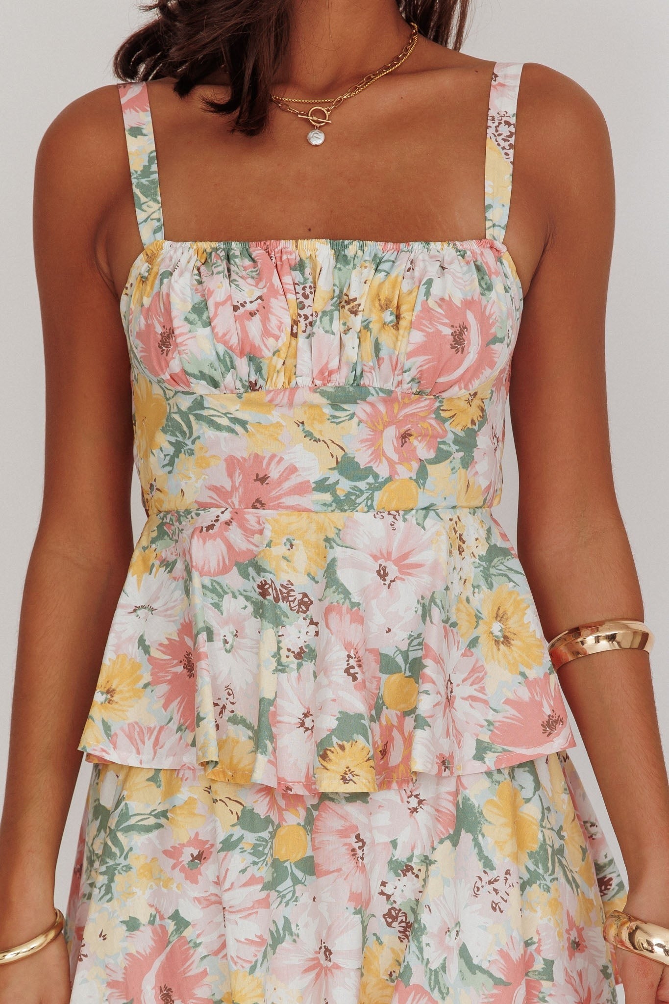 Floral Maxi Dress