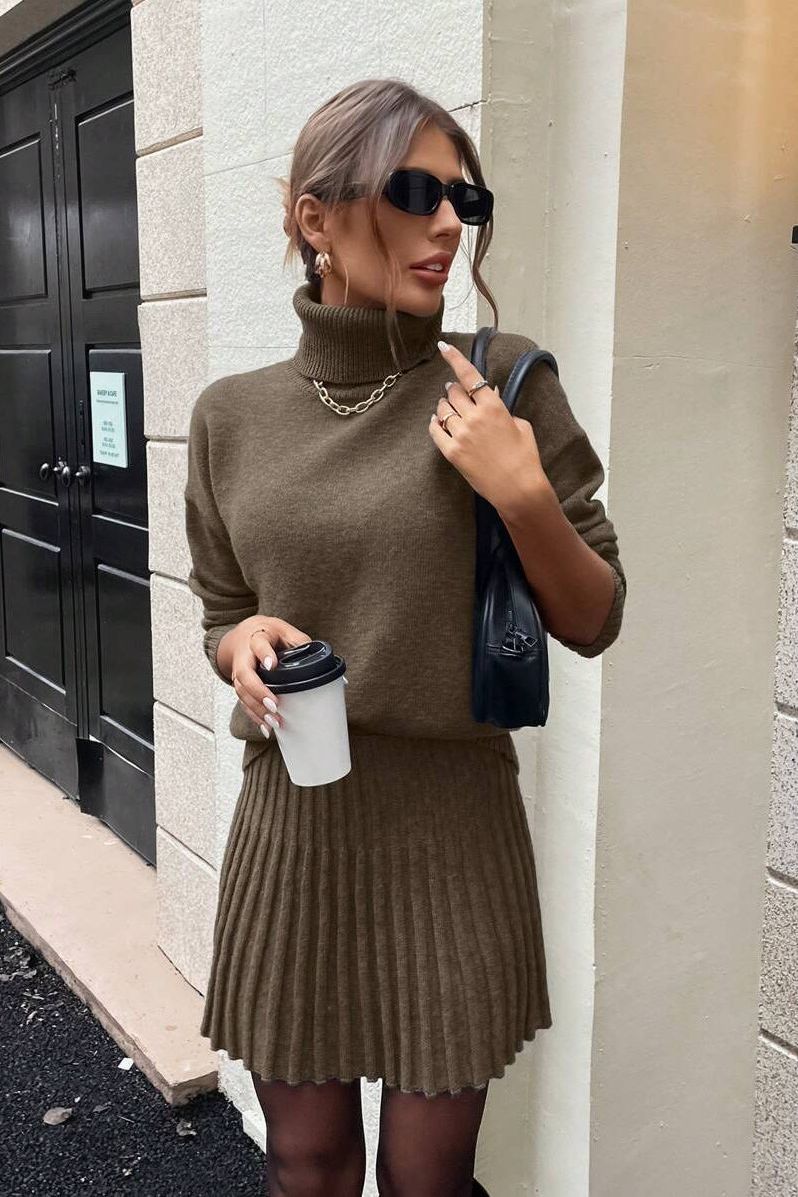 Emily | Automne Cozy Set