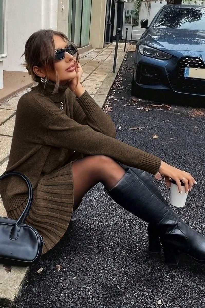 Emily | Automne Cozy Set