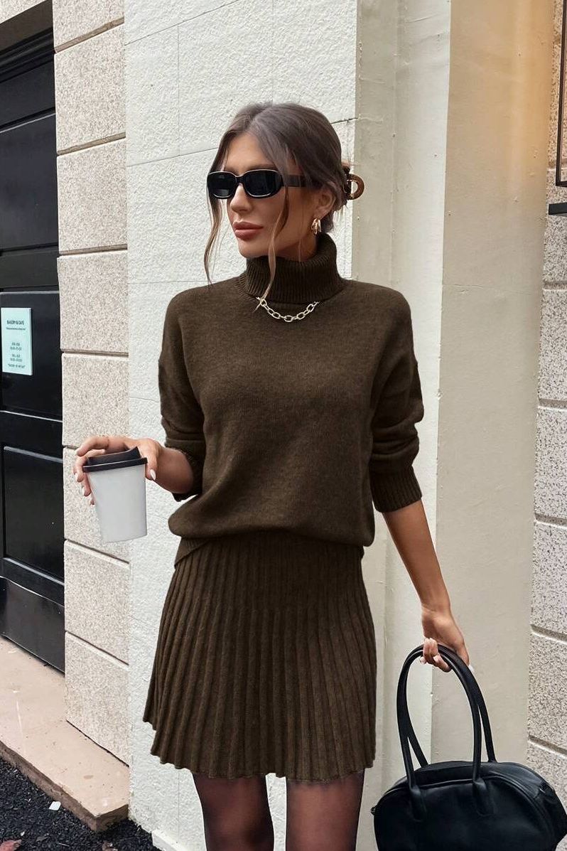 Emily | Automne Cozy Set