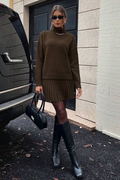 Emily | Automne Cozy Set