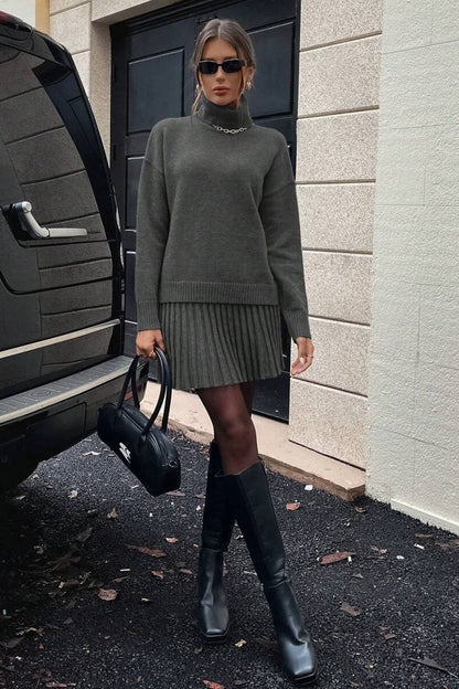 Emily | Automne Cozy Set