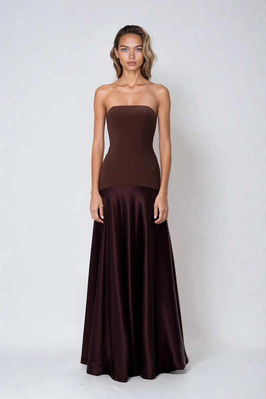 Aura – Robe bustier