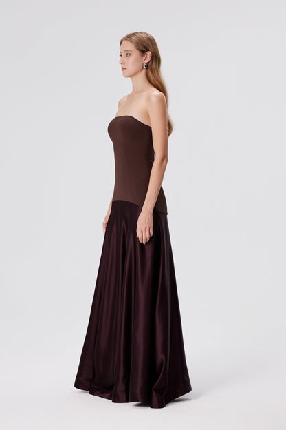 Aura – Robe bustier