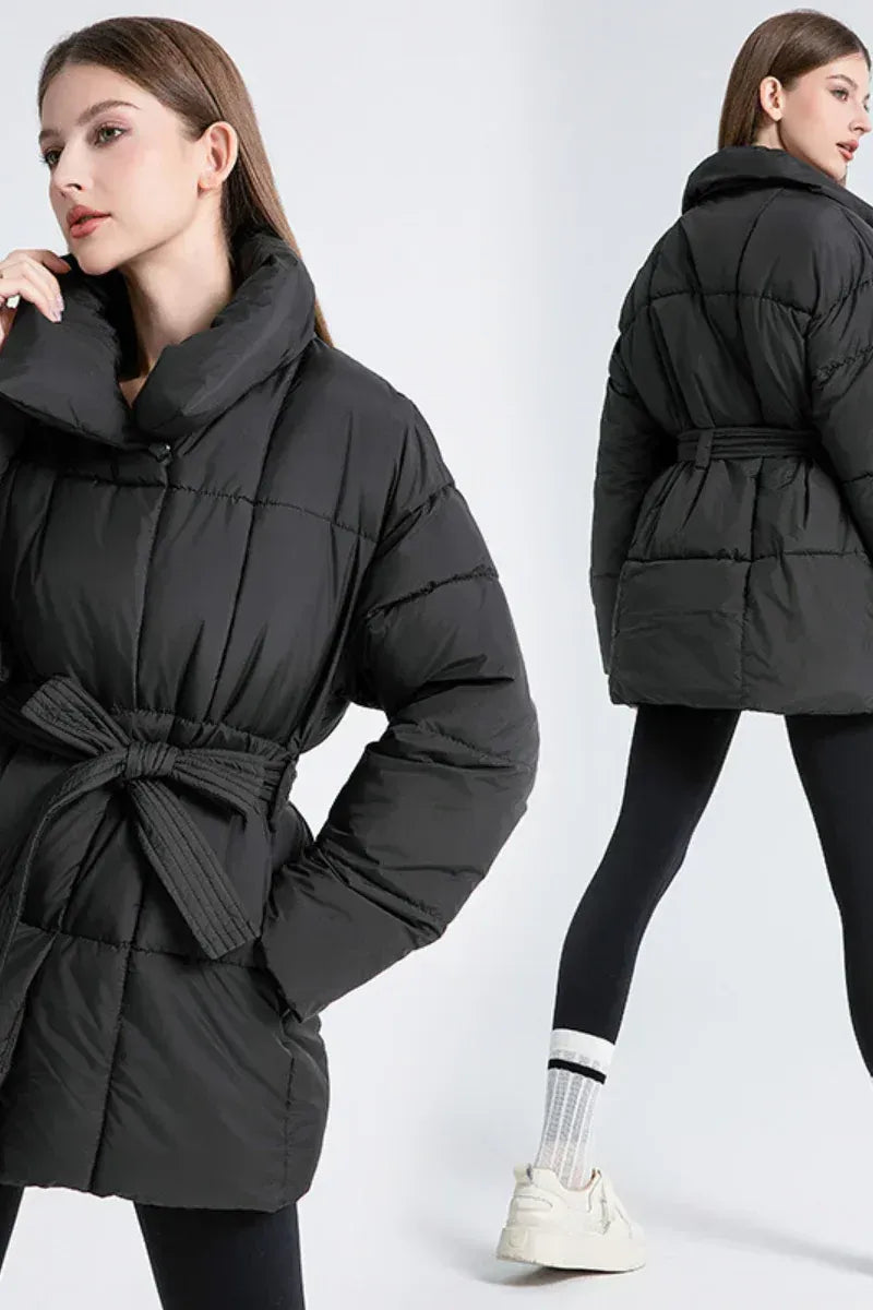 Avery | Oversized Puffer