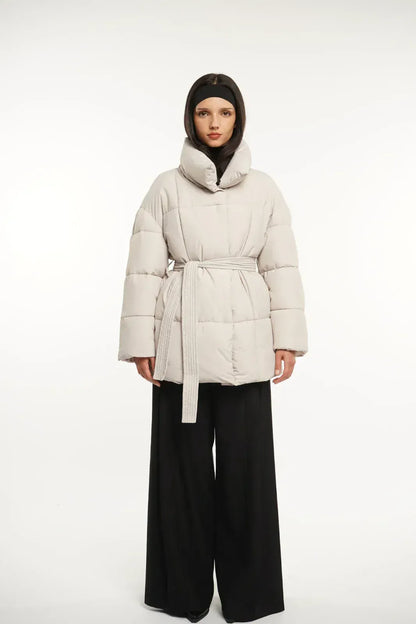 Avery | Oversized Puffer