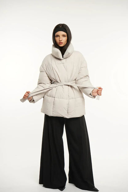 Avery | Oversized Puffer