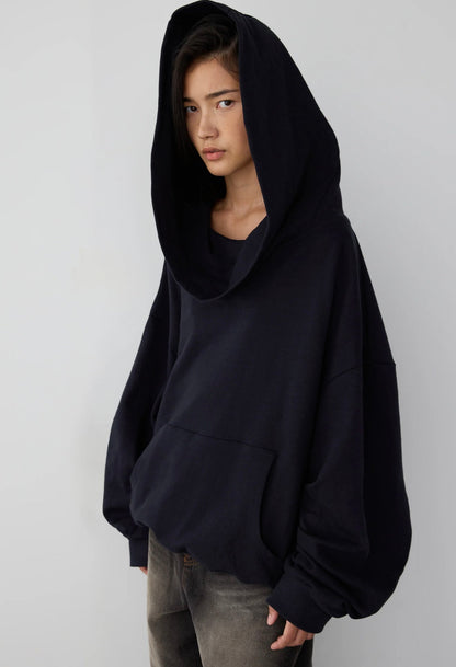 Solène - Oversized Hoodie