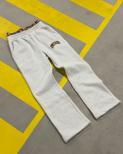 Villain | Léopard Sweatpants
