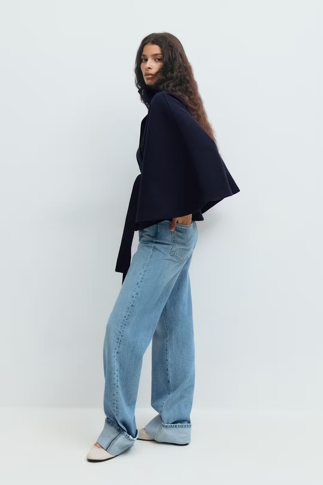 Gianna | Veste Ceinture