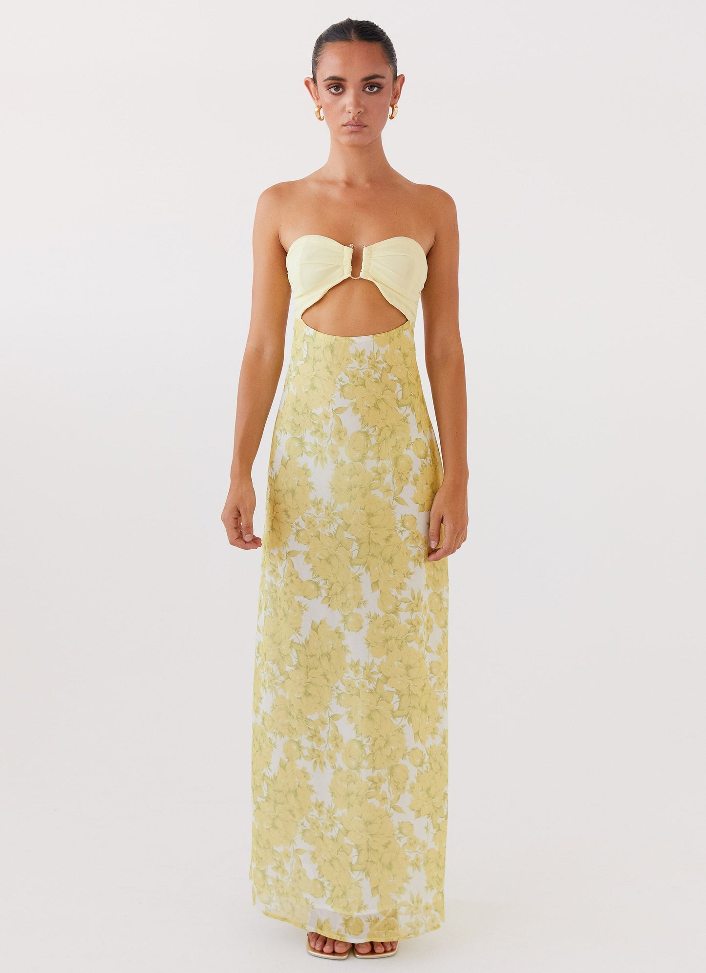 Zaar Mermaid Dress