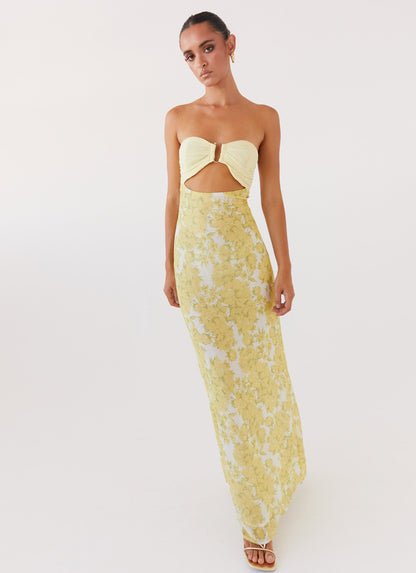 Zaar Mermaid Dress