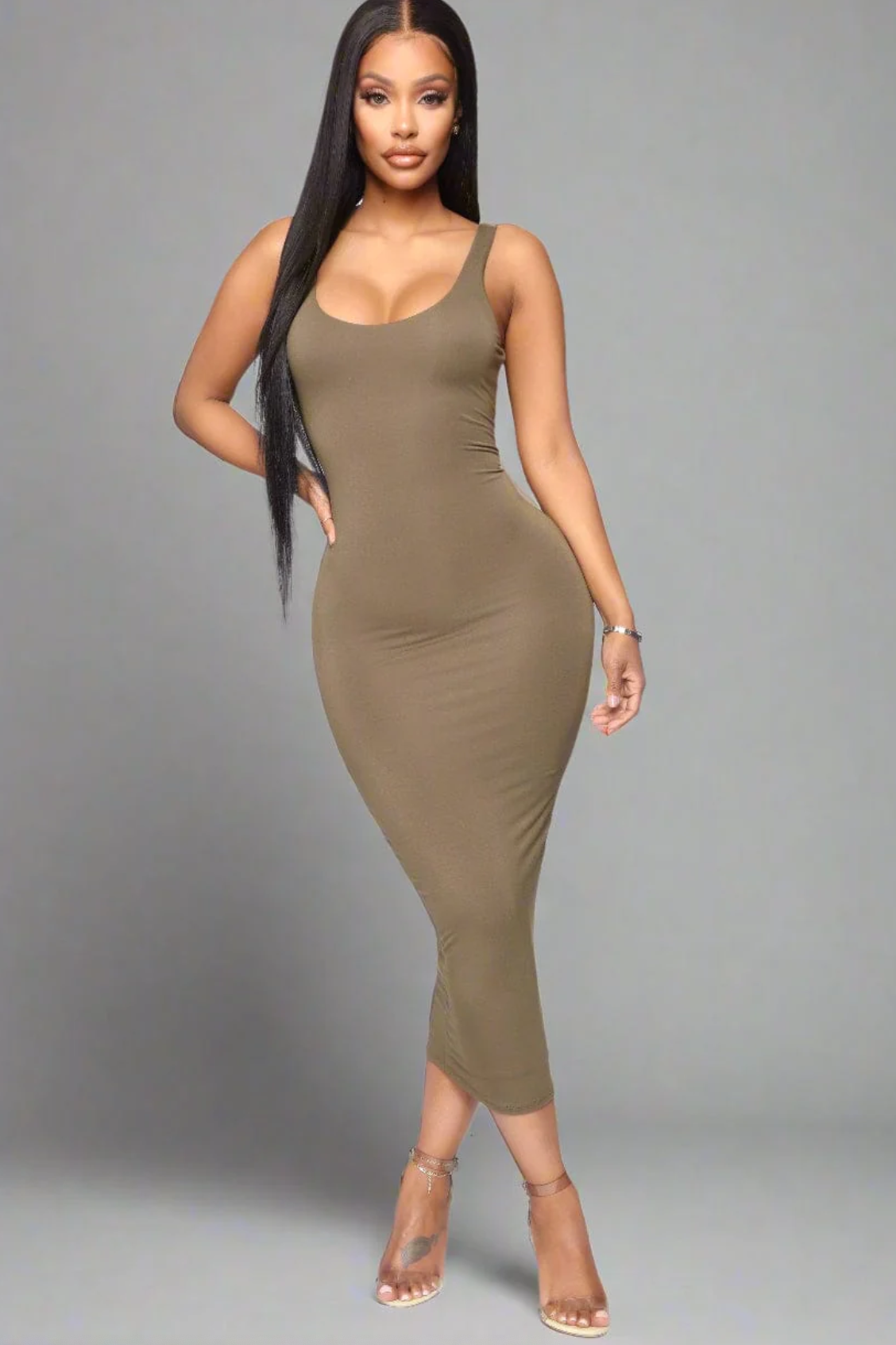 Donatella - Robe Longue