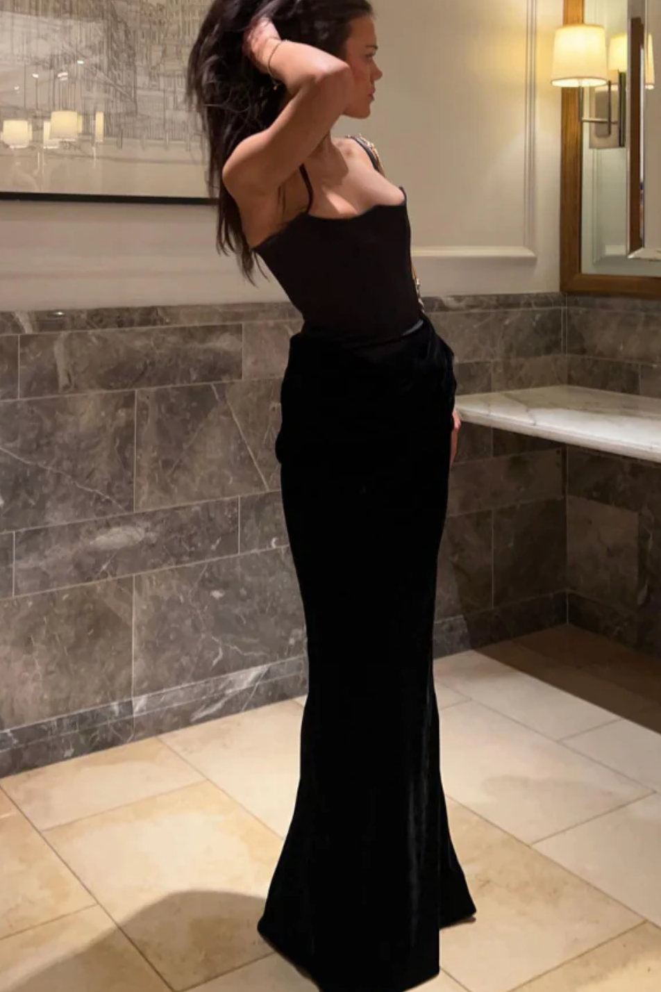 Margot - Robe Longue