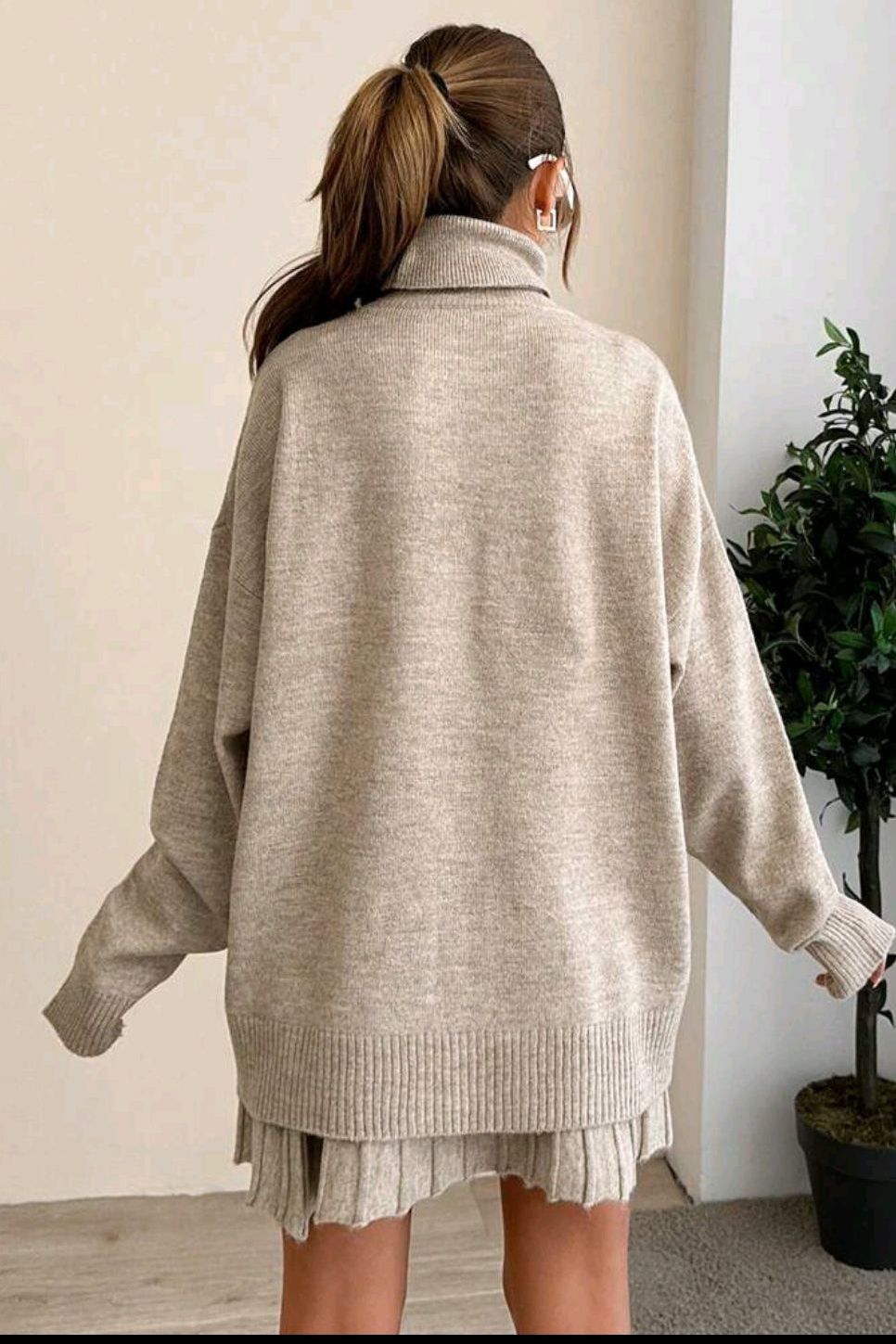 Emily | Automne Cozy Set