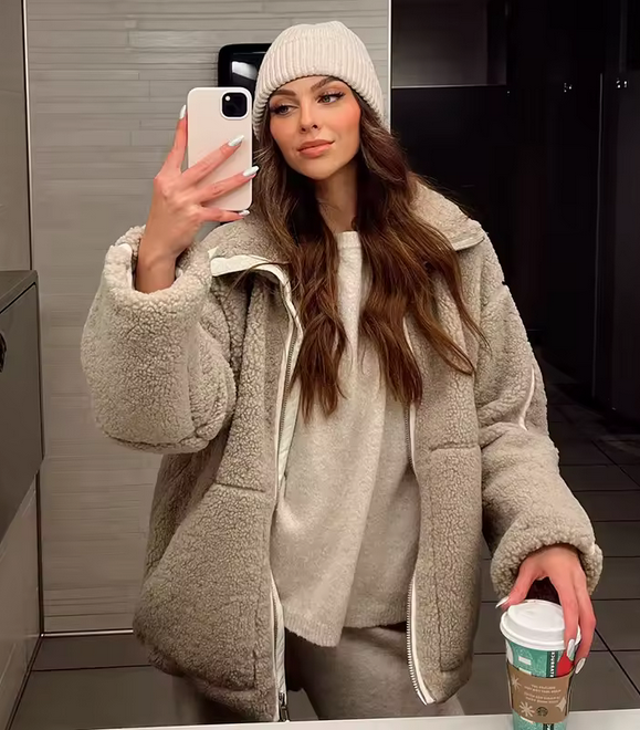 Luna - Veste polaire