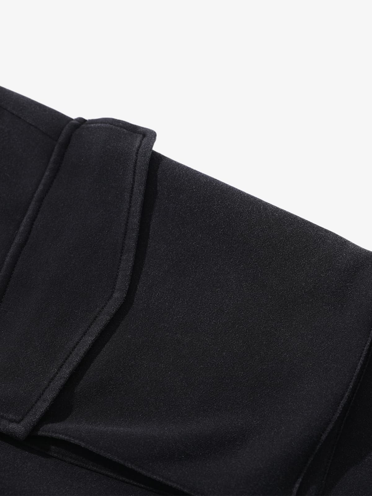 Retro Plaid Patchwork Tie-Belt Wide-Leg Barrel Pants