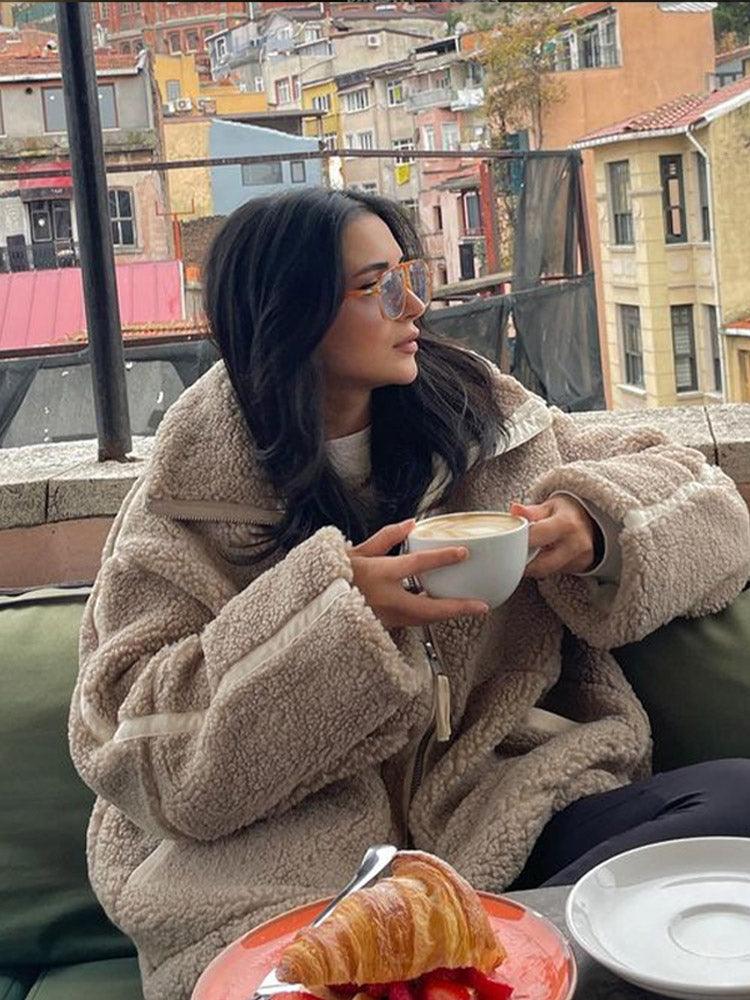 Luna - Veste polaire